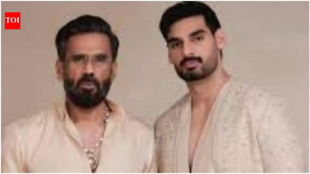 'I had kept a mannat for Ahan': Suniel Shetty reveals he’ll watch 'Border 2' only after it crosses Rs 500 crore 'I had kept a mannat for Ahan': Suniel Shetty reveals he’ll watch 'Border 2' only after it crosses Rs 500 crore