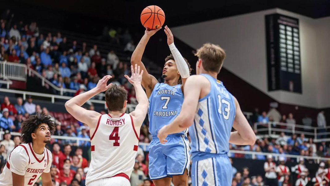 UNC Athletics' Lucas: Quick Reactions on Stanford