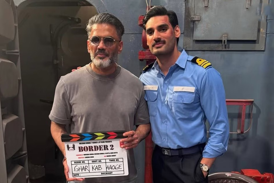 ‘I had kept a mannat for Ahan’: Suniel Shetty reveals he’ll watch ‘Border 2’ only after it crosses Rs 500 crore ‘I had kept a mannat for Ahan’: Suniel Shetty reveals he’ll watch ‘Border 2’ only after it crosses Rs 500 crore