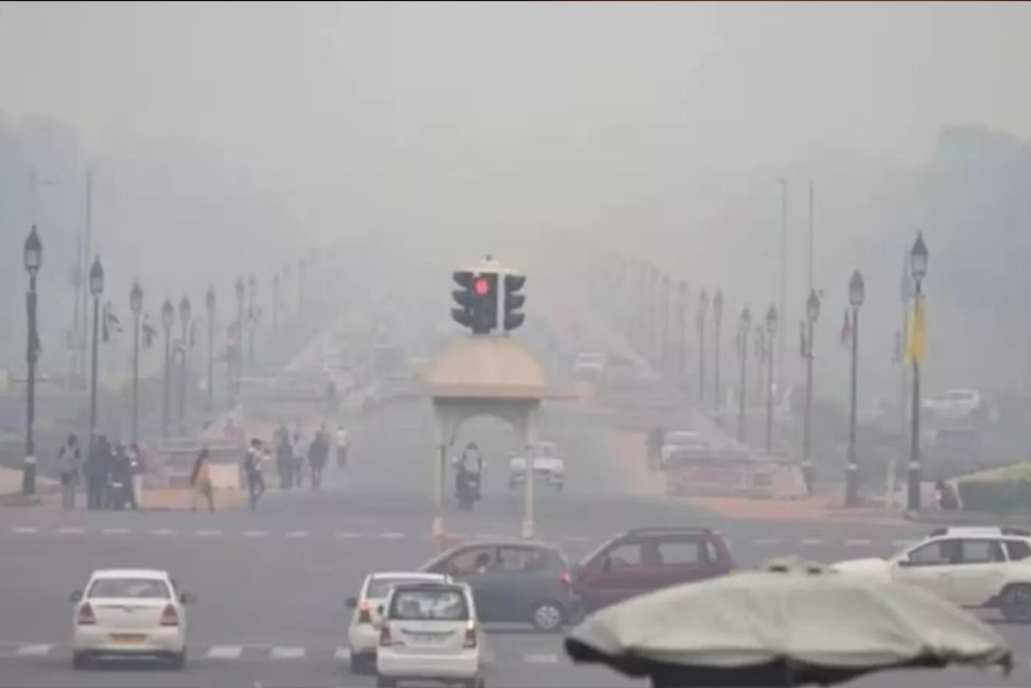 Delhi: When rain failed to wash away city’s pollution pain