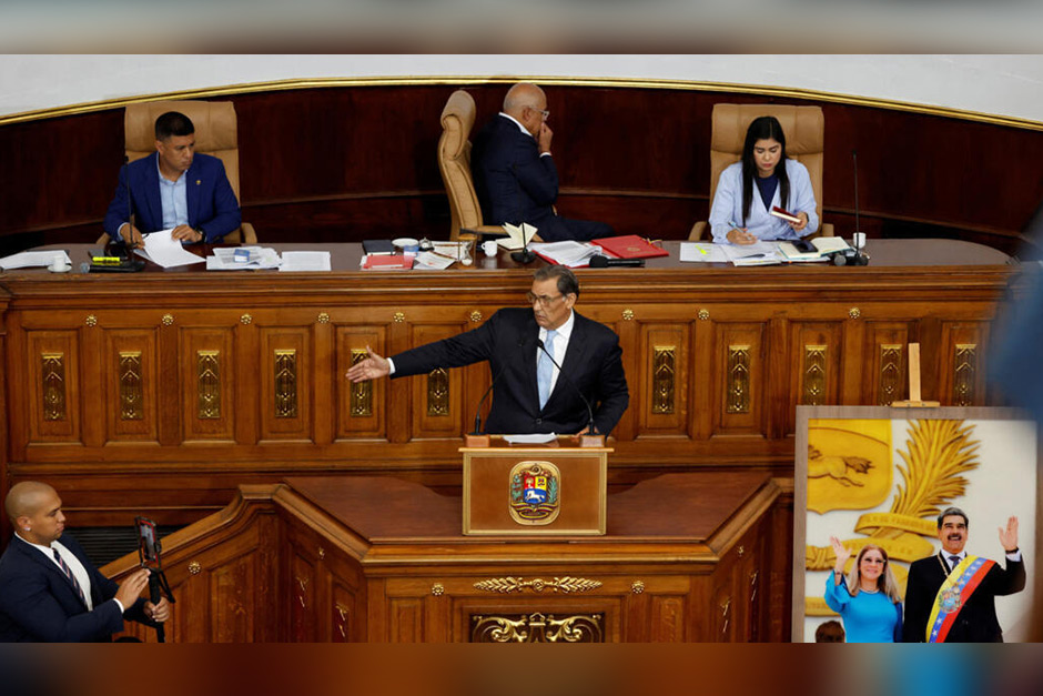 After Trump push, Venezuela moves to open oil sector, ending years of state control