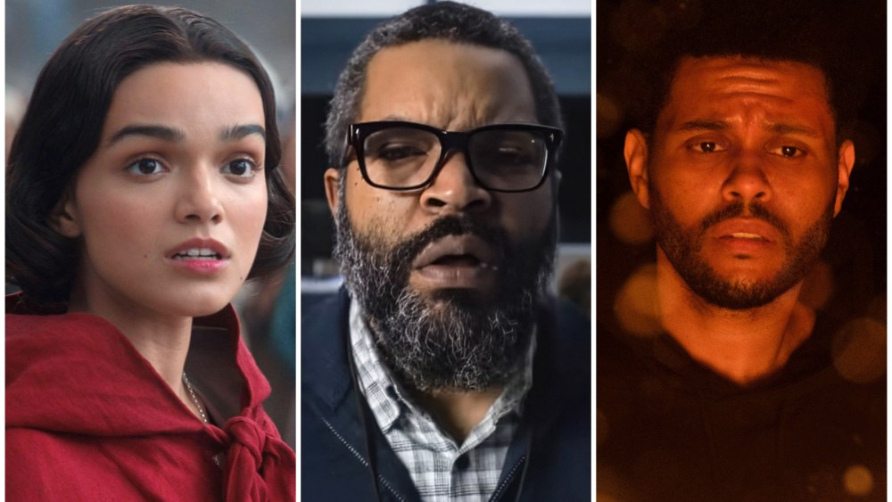 Razzie Nominations 2026: ‘Snow White’ and Ice Cube’s ‘War of the Worlds’ Lead With Six Nods, the Weeknd Is Worst Actor Contender - Variety