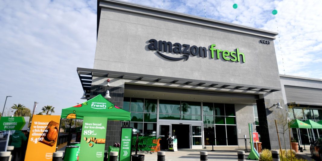 The Wall Street Journal reports Amazon is closing all its Amazon Go and Amazon Fresh stores. The Wall Street Journal reports Amazon is closing all its Amazon Go and Amazon Fresh stores.