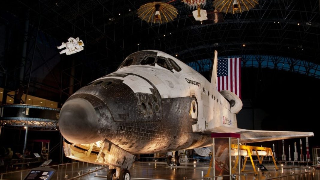 NASA's New Chief Secures Texas Shuttle Display Through Clever Loophole