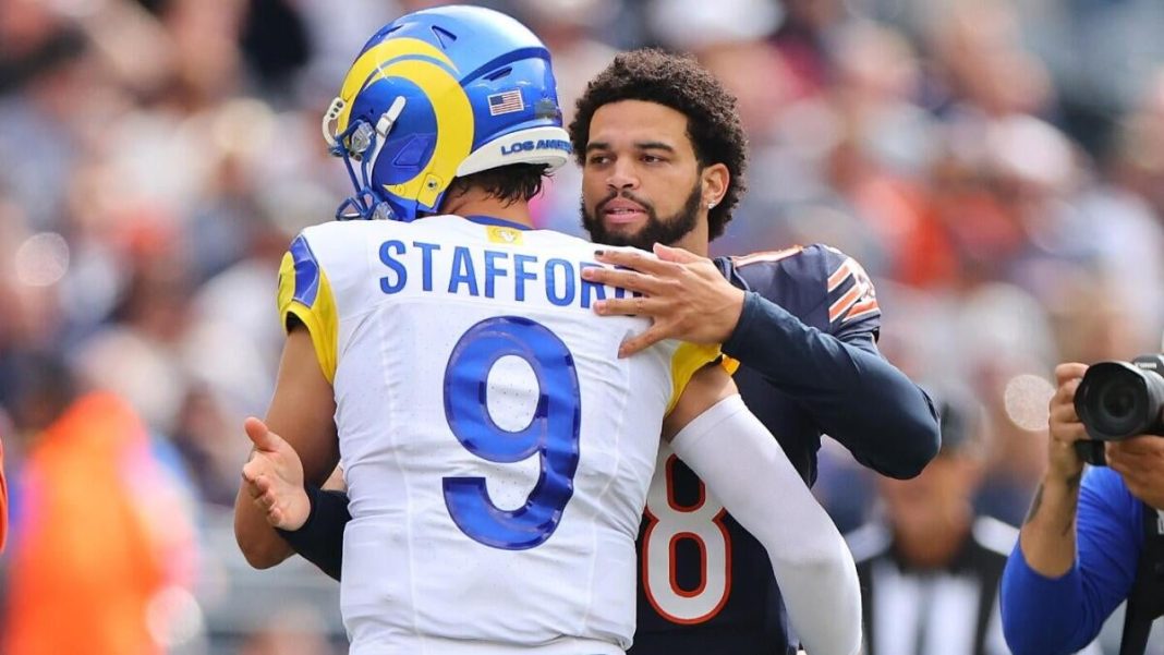 Bears vs. Rams NFL Playoff Showdown: Live Updates and Key Moments from Divisional Round