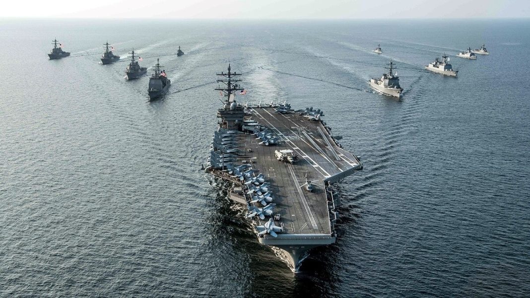 Iran warns of 'regret‑inducing' response as nuke‑powered US warship moves closer