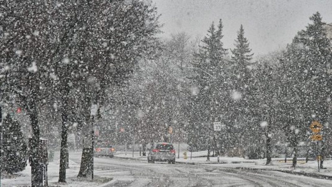 Winter storm could mean more people watching the Conference Championships.