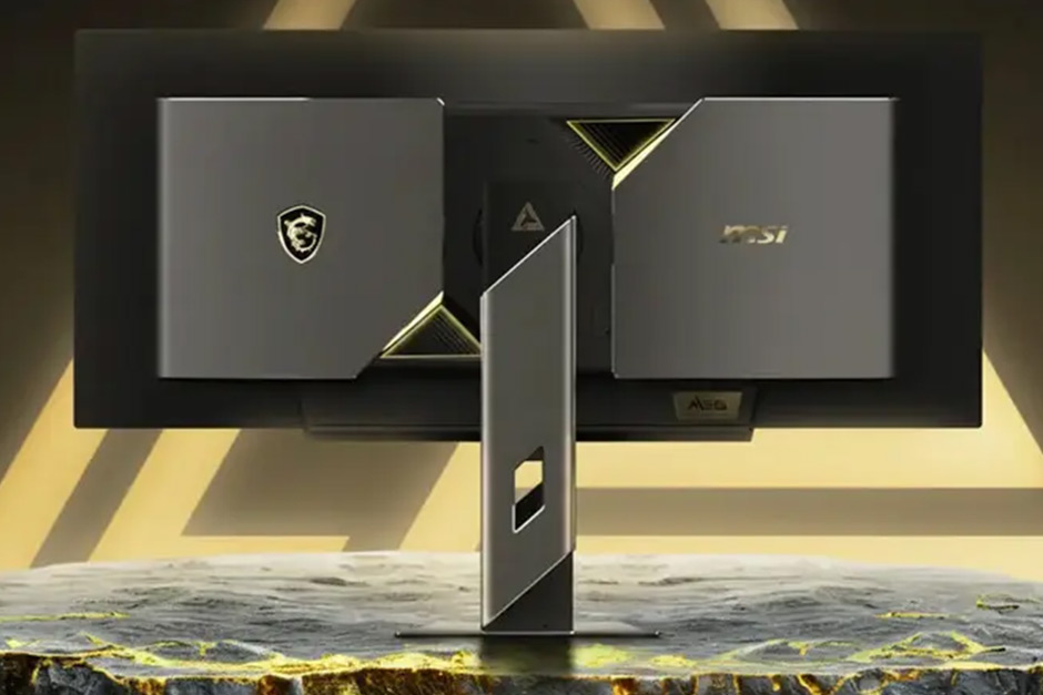 MSI is bringing an ultra-wide MEG X QD-OLED gaming monitor to CES 2026. MSI is bringing an ultra-wide MEG X QD-OLED gaming monitor to CES 2026.