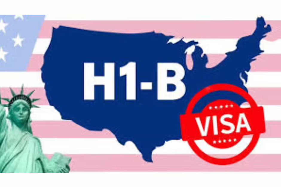 Interview slots for H-1B visas now only in 2027 Interview slots for H-1B visas now only in 2027