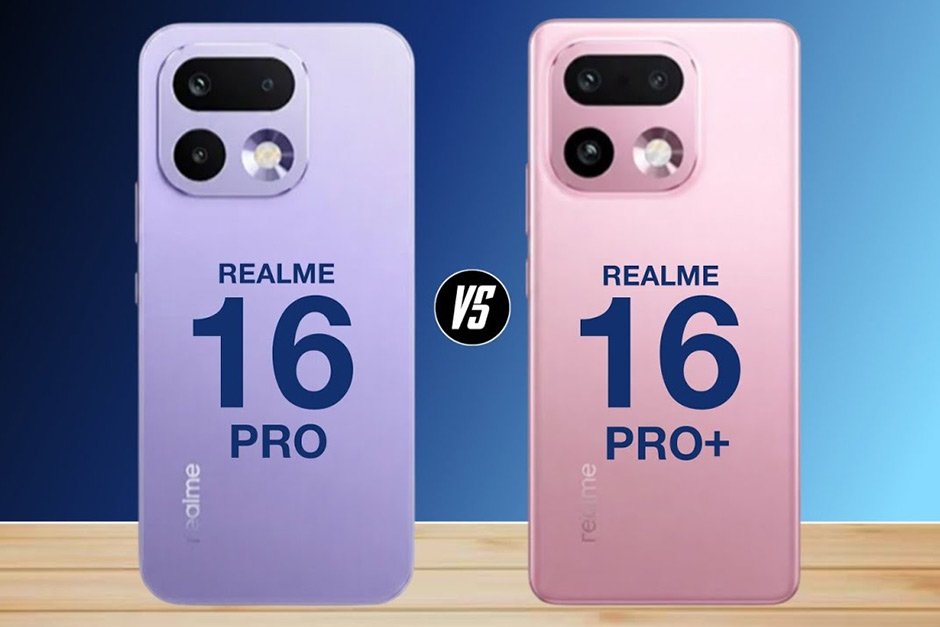 Realme 16 Pro vs Pro+:Is It Worth Paying ₹8,000 More?