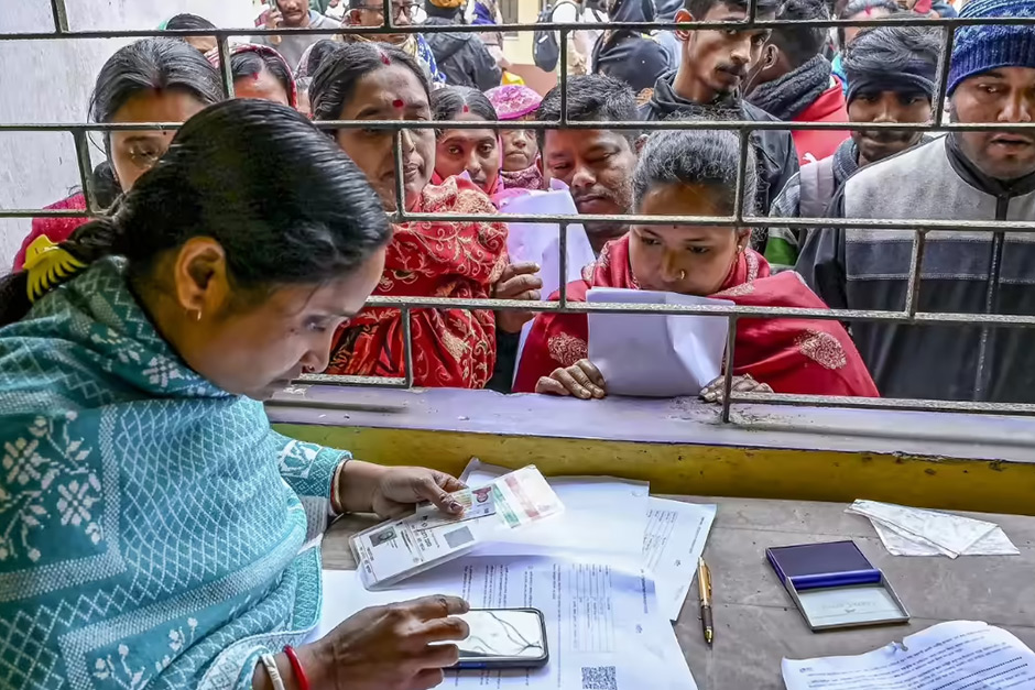 UP SIR Draft 2026: 2.89 cr voters removed from draft electoral roll; 46.23 lakh declared dead