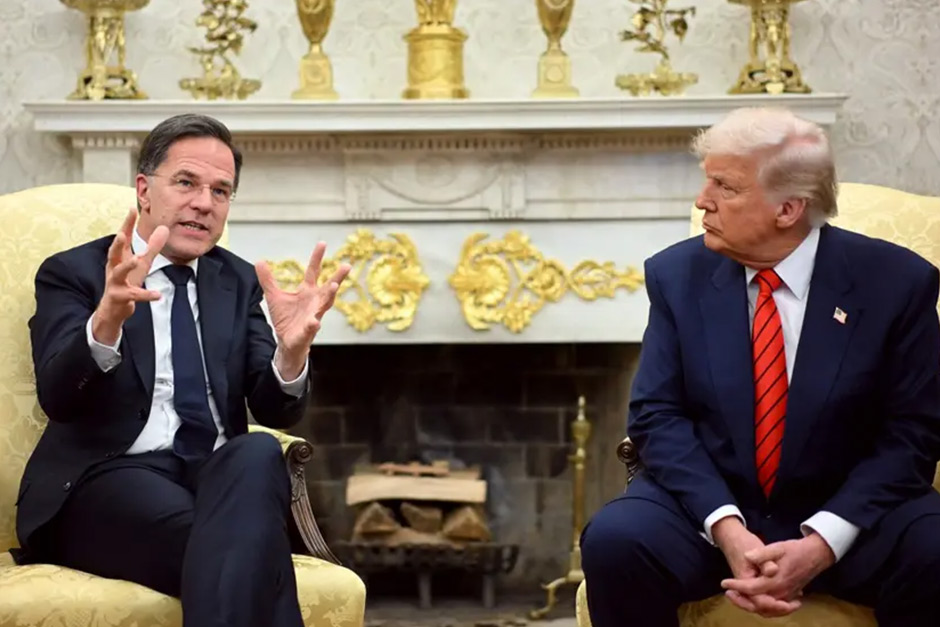 Greenland grab: Nato secy general calls Trump, to meet US Prez; details of arctic call under wraps