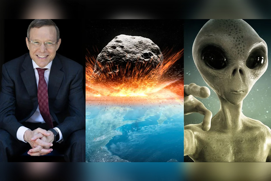 Avi Loeb Questions CIA’s Silence on ‘Comet’ 3I/ATLAS Records Avi Loeb Questions CIA’s Silence on ‘Comet’ 3I/ATLAS Records