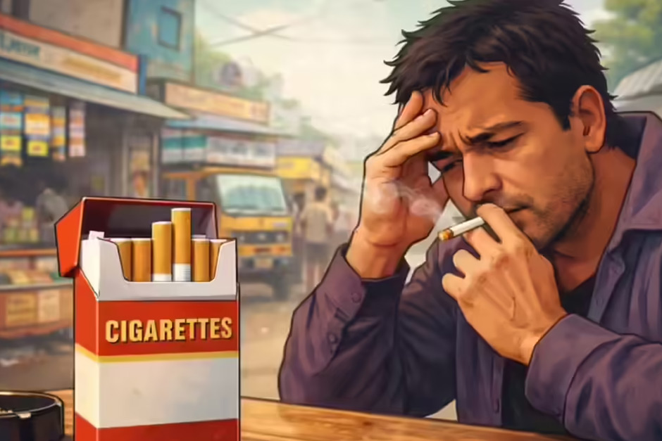 Cigarette tax hike: Experts warn of surge in illicit trade; fear major revenue losses for government Cigarette tax hike: Experts warn of surge in illicit trade; fear major revenue losses for government