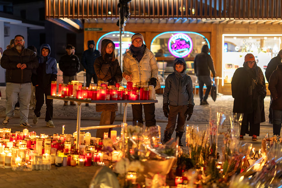 All those killed in the Swiss bar fire have been identified. All those killed in the Swiss bar fire have been identified.