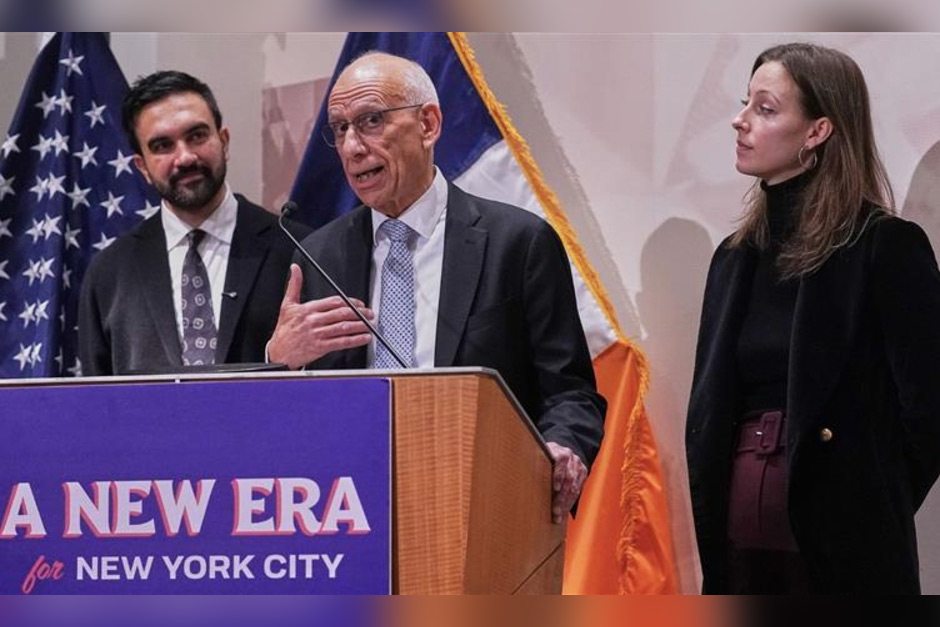 Meet the team running Zohran Mamdani’s administration.