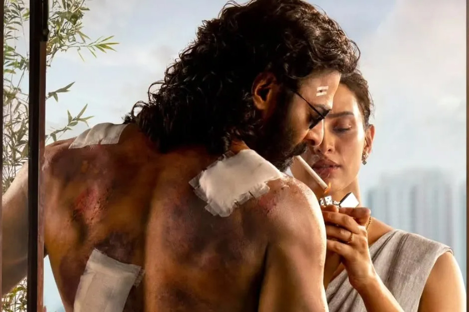 Prabhas’ Spirit: Sandeep Reddy Vanga teases fans about the first look poster