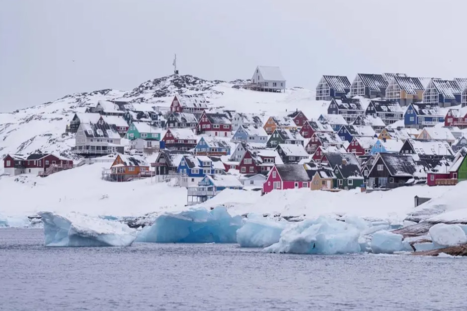 Denmark wants ‘respect’ after Trump aide’s wife posts about Greenland.