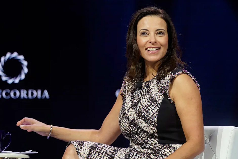 Meta taps former Trump advisor Dina Powell McCormick as president and vice chair.