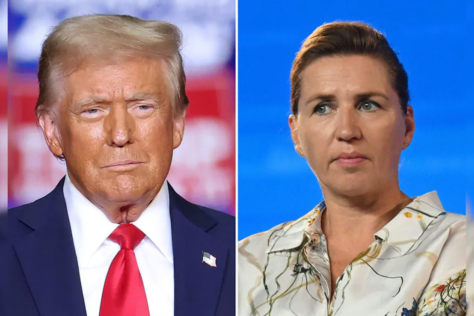 ‘Big problem for him’: Trump threatens Greenland PM over ‘we choose Denmark’ remark