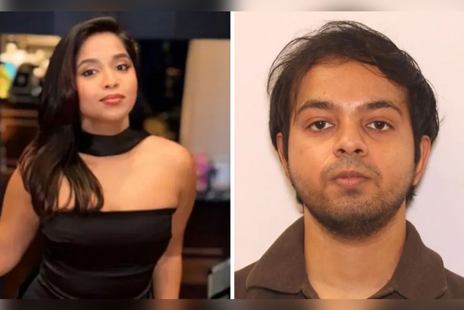 Missing Maryland woman found dead, police seek arrest of ex-boyfriend Missing Maryland woman found dead, police seek arrest of ex-boyfriend