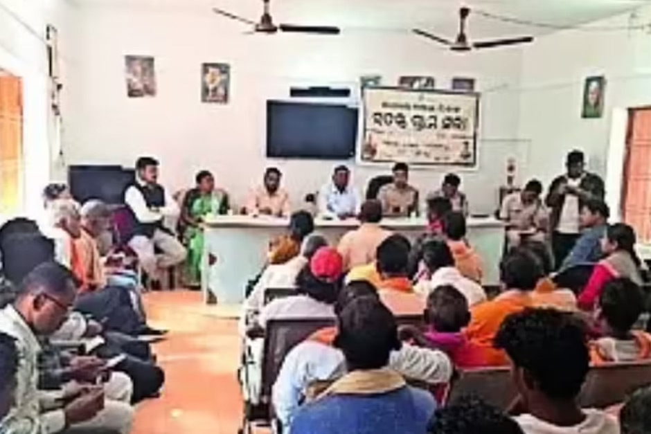 Devotees locked inside Odisha church, 30 families claim ‘harassment’ over prayers