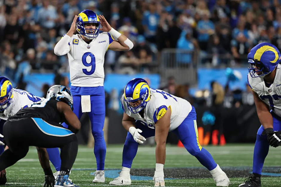 Rams Clinch Thrilling 34-31 Victory Over Panthers in High-Stakes Clash Rams Clinch Thrilling 34-31 Victory Over Panthers in High-Stakes Clash