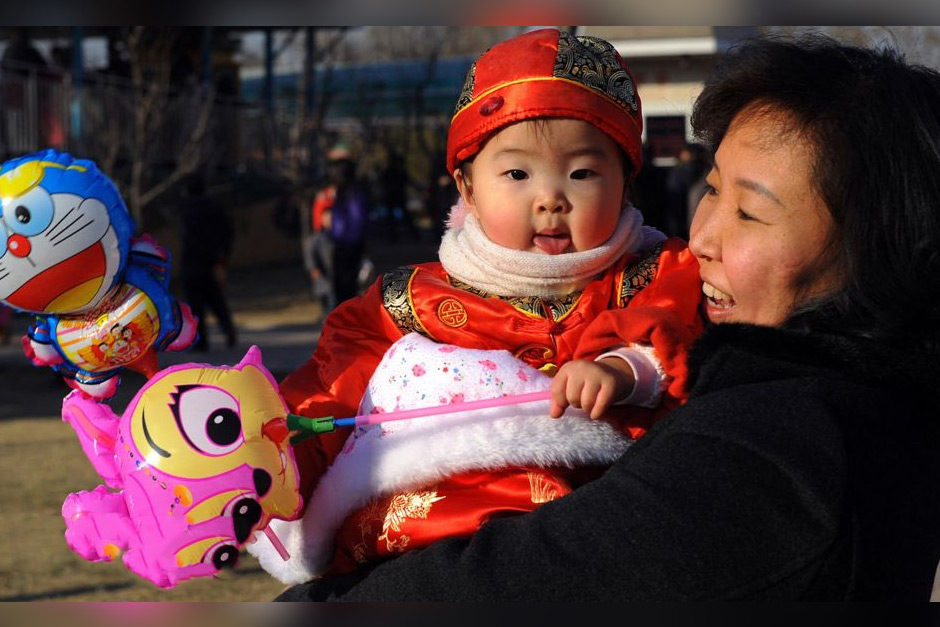 China’s birth rate hits record low as population continues to shrink