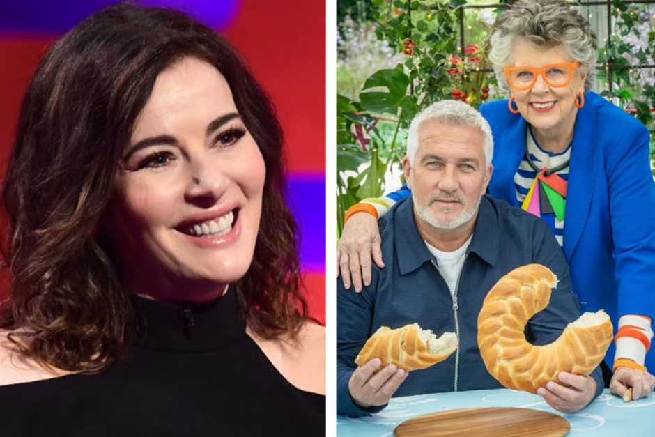 Nigella Steps Into Bake Off Tent, Taking Prue Leith’s Judging Apron