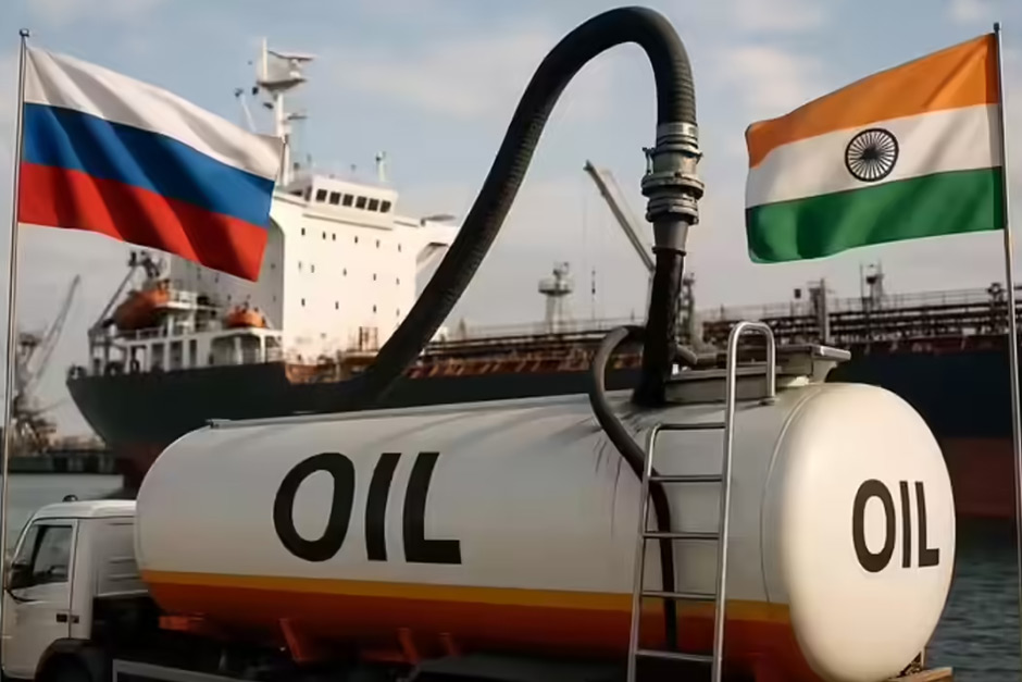 India’s import of Russian crude drops 29% month India’s import of Russian crude drops 29% month