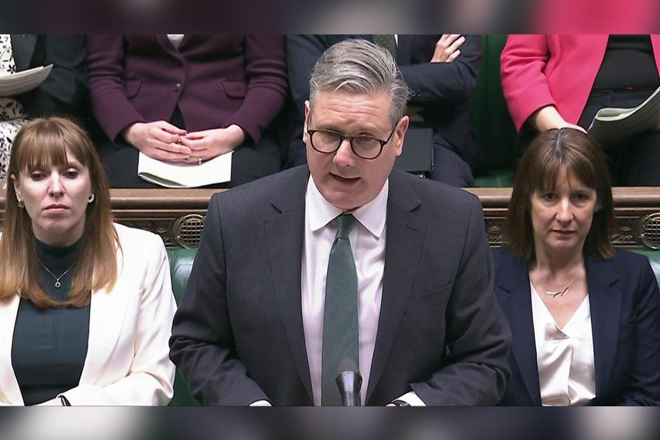 Badenoch to Face Starmer at UK’s PMQs