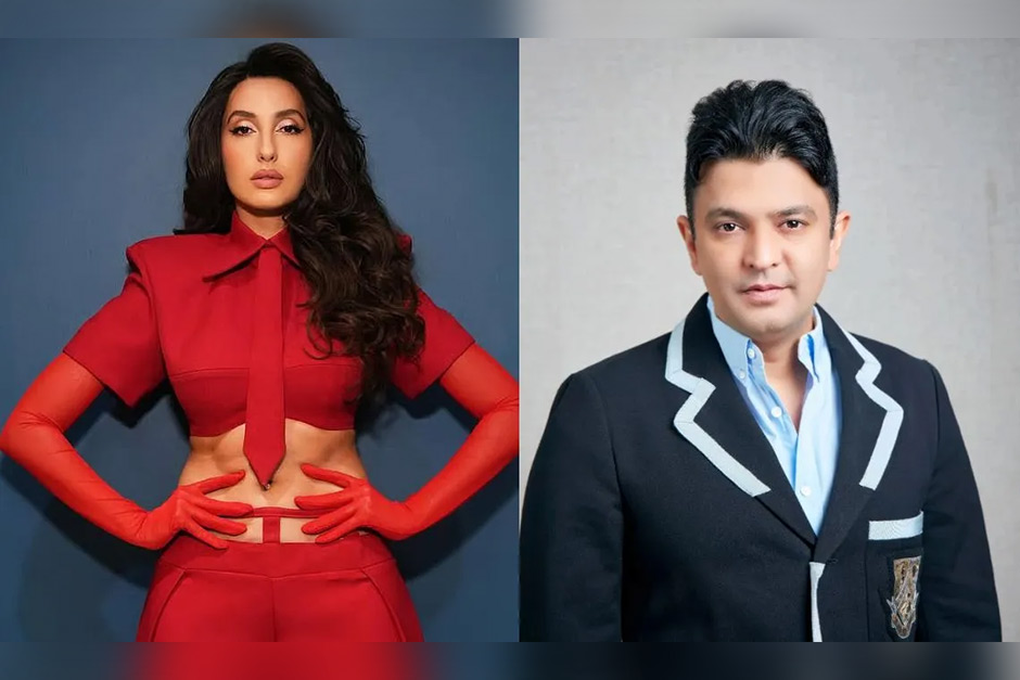 Nora Fatehi has savage response to rumours of affair with T-Series head Bhushan Kumar