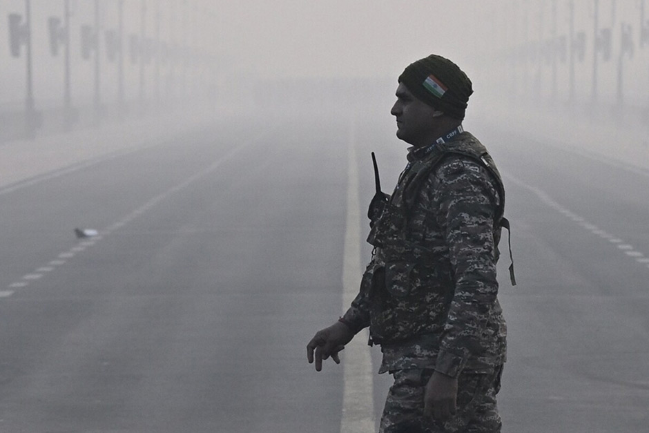 Delhi records coldest night in 3 years, temperature down to 2.9°C