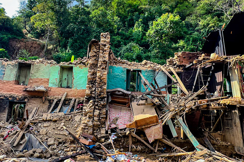 Earthquake Today: Tremors of magnitude 5.1 hit Assam’s Morigaon day after quake in Nepal Earthquake Today: Tremors of magnitude 5.1 hit Assam’s Morigaon day after quake in Nepal