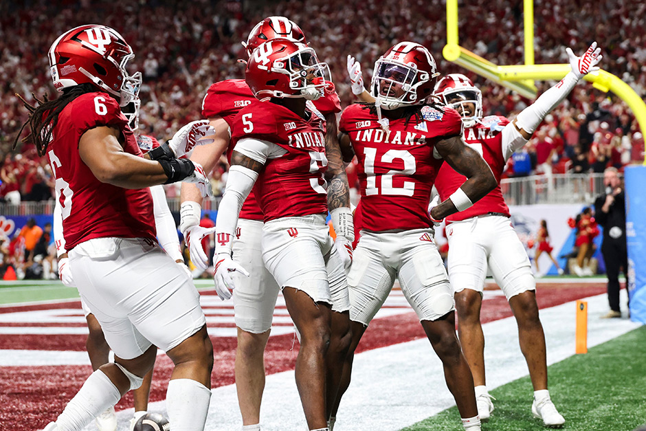 Indiana Football’s Stunning Rise: From Doormat to Dominance