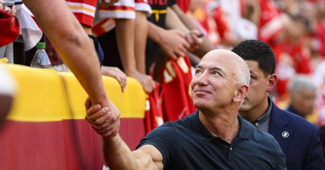 Who are Seattle's billionaires, now that the Seahawks are for sale?