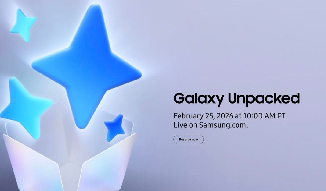 Samsung Confirms Galaxy S26 Ultra Launch: Big Pre-Order Discounts Up For Grabs