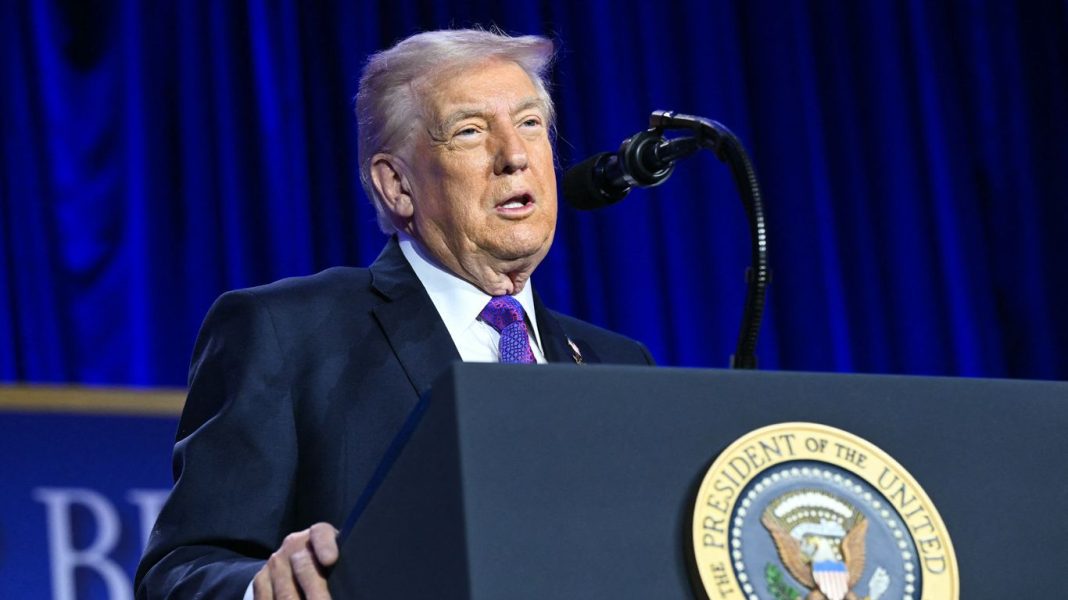 Trump still insists 'I didn't make a mistake' after a racist video of the Obamas was removed.