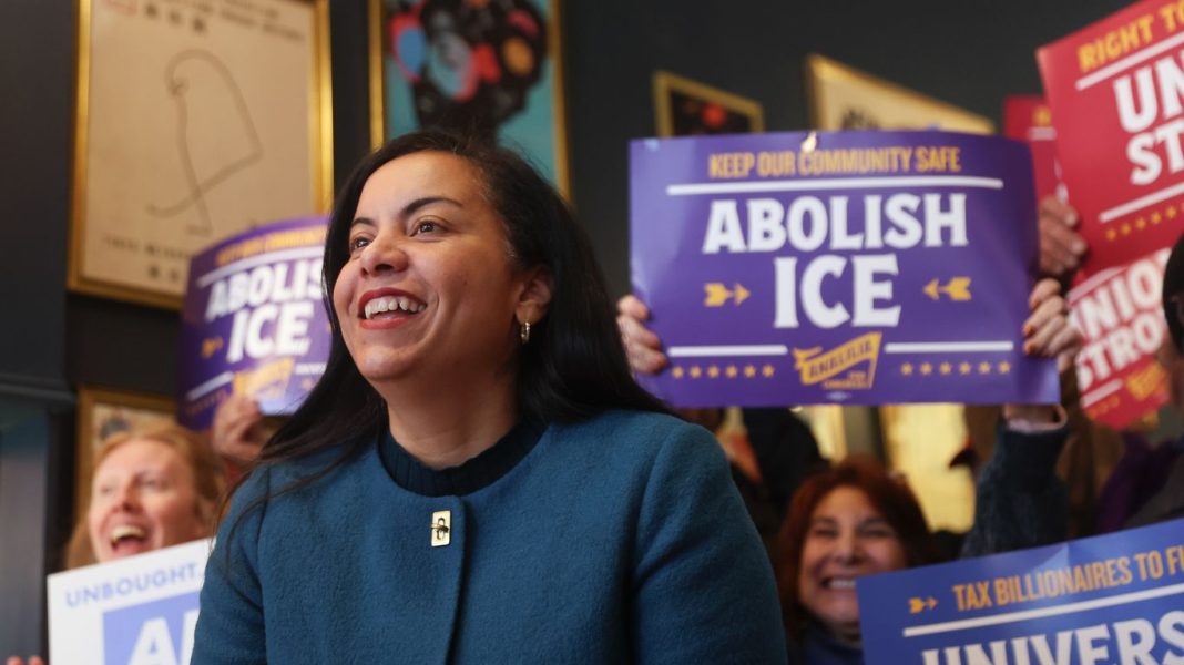 The shocking Democratic primary result has the left seeing an opening.