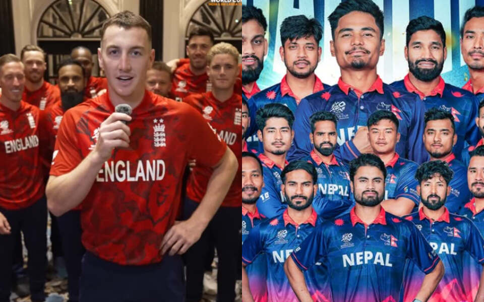 T20 World Cup 2026: Match 5, ENG vs NEP Match Prediction - Who will win today’s T20 World Cup match between England vs Nepal?