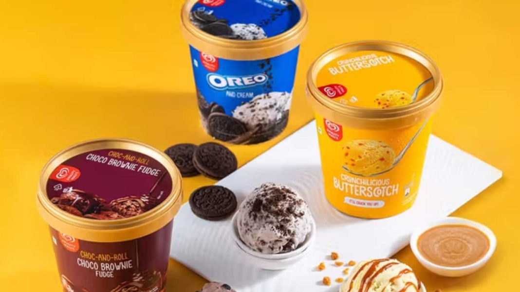 Kwality Wall's to start trading on BSE, NSE from February 16 Kwality Wall's to start trading on BSE, NSE from February 16