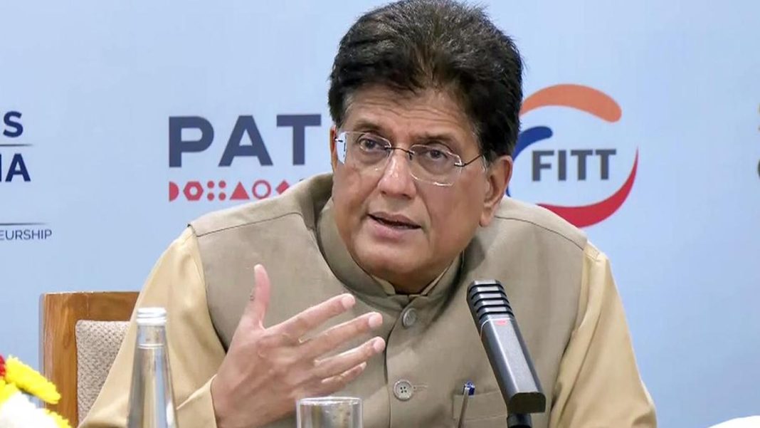 Cotton farmers oppose Goyal’s U.S. import remarks, warn of price crash Cotton farmers oppose Goyal’s U.S. import remarks, warn of price crash