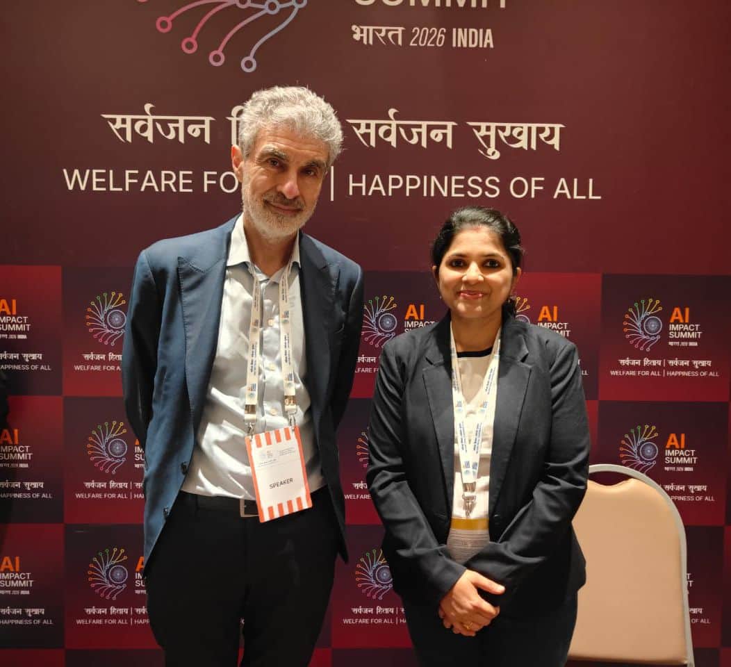 AI Summit: Governments are not doing anything about job loss concerns, says Godfather of AI Yoshua Bengio