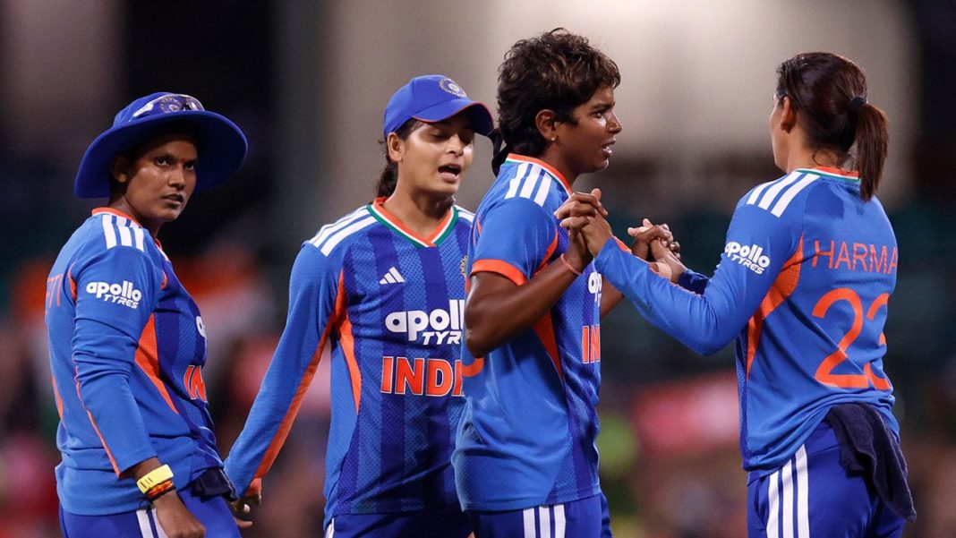 Reddy, Renuka shine before India go 1-0 up in rain-curtailed game