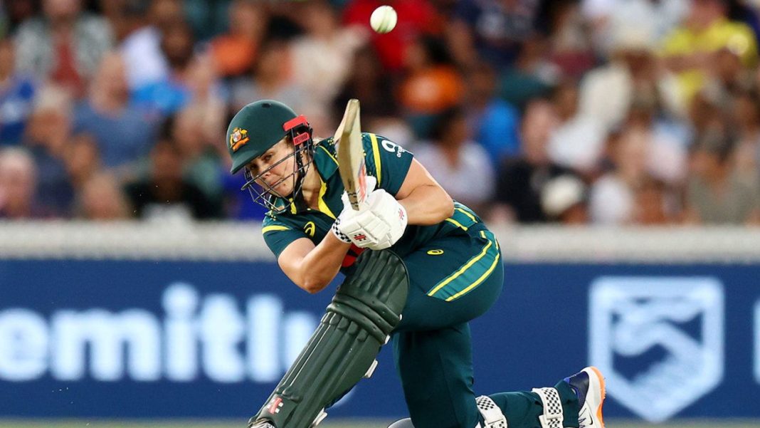 Voll the centrepiece before Australia bowlers shine to level T20I series