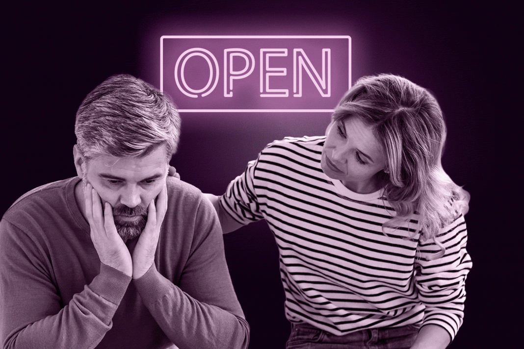 I reminded my husband about our old agreement, and his reaction isn't fair. I reminded my husband about our old agreement, and his reaction isn't fair.