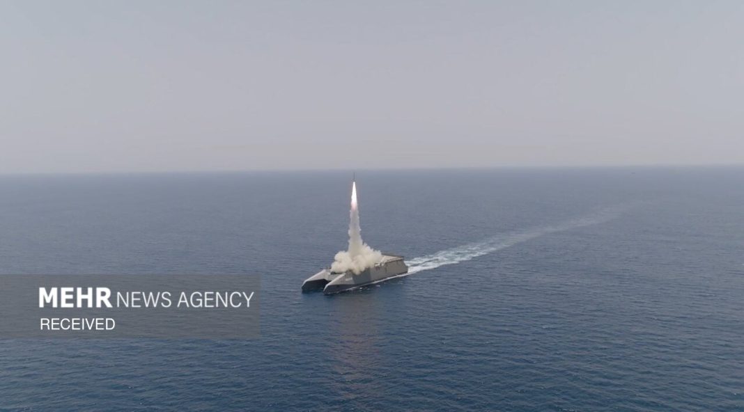 Sayyad-3G: Get to know Iran's new naval missile Sayyad-3G: Get to know Iran's new naval missile