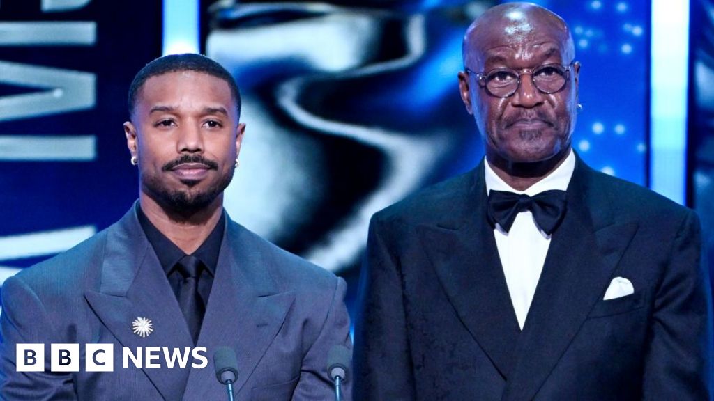 The BBC says sorry for not catching a racial slur shouted by a guest with Tourette's during the 2026 Baftas broadcast. The BBC says sorry for not catching a racial slur shouted by a guest with Tourette's during the 2026 Baftas broadcast.