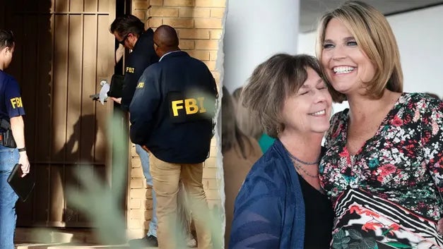 Savannah Guthrie on Nancy Guthrie's disappearance: 'We still believe,' she says, as the FBI investigates DNA. Savannah Guthrie on Nancy Guthrie's disappearance: 'We still believe,' she says, as the FBI investigates DNA.