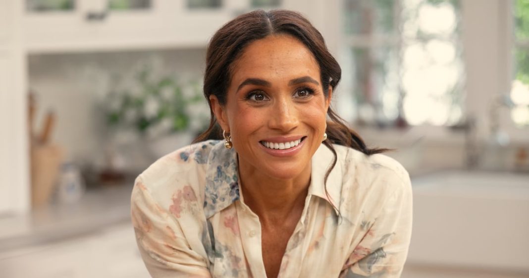 Meghan shares first clear photo of daughter Lilibet's face Meghan shares first clear photo of daughter Lilibet's face